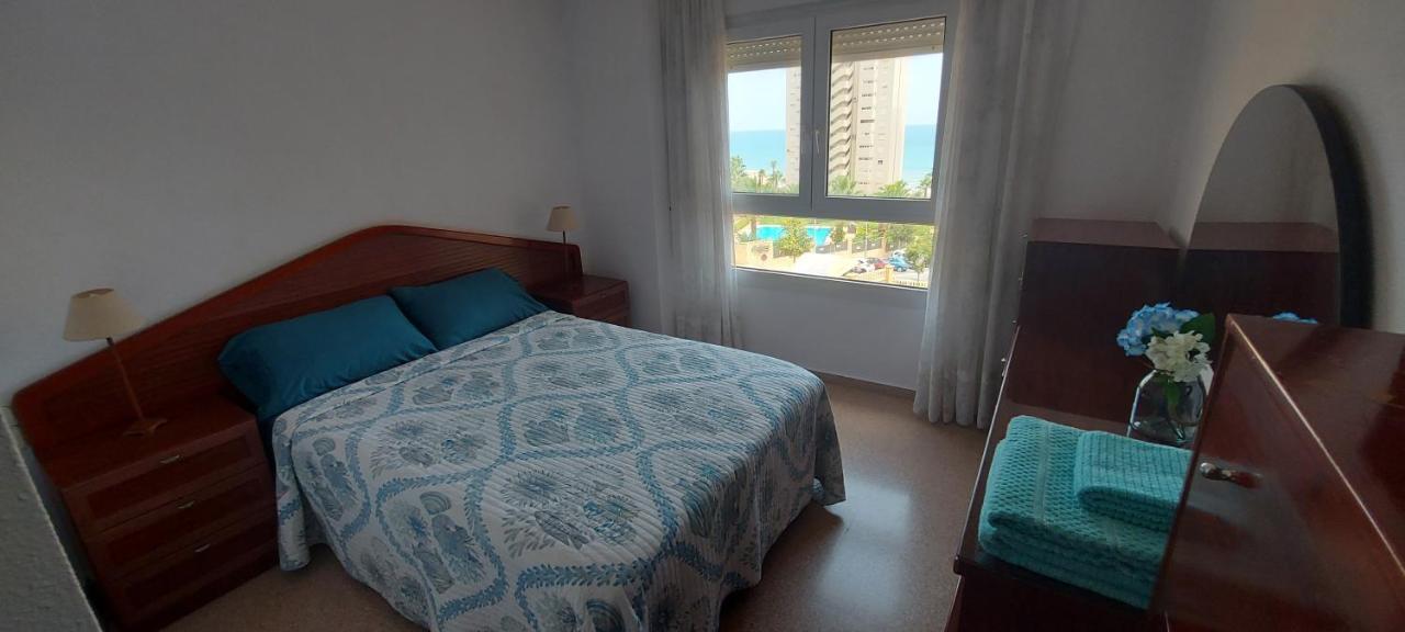Marluma frente al Mar - Playa Muchavista - Playa San Juan Apartment La Venteta Bagian luar foto